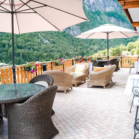 Hotel Olympia Molveno Exterior photo