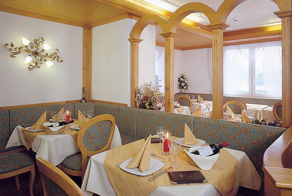 Hotel Olympia Molveno Exterior photo
