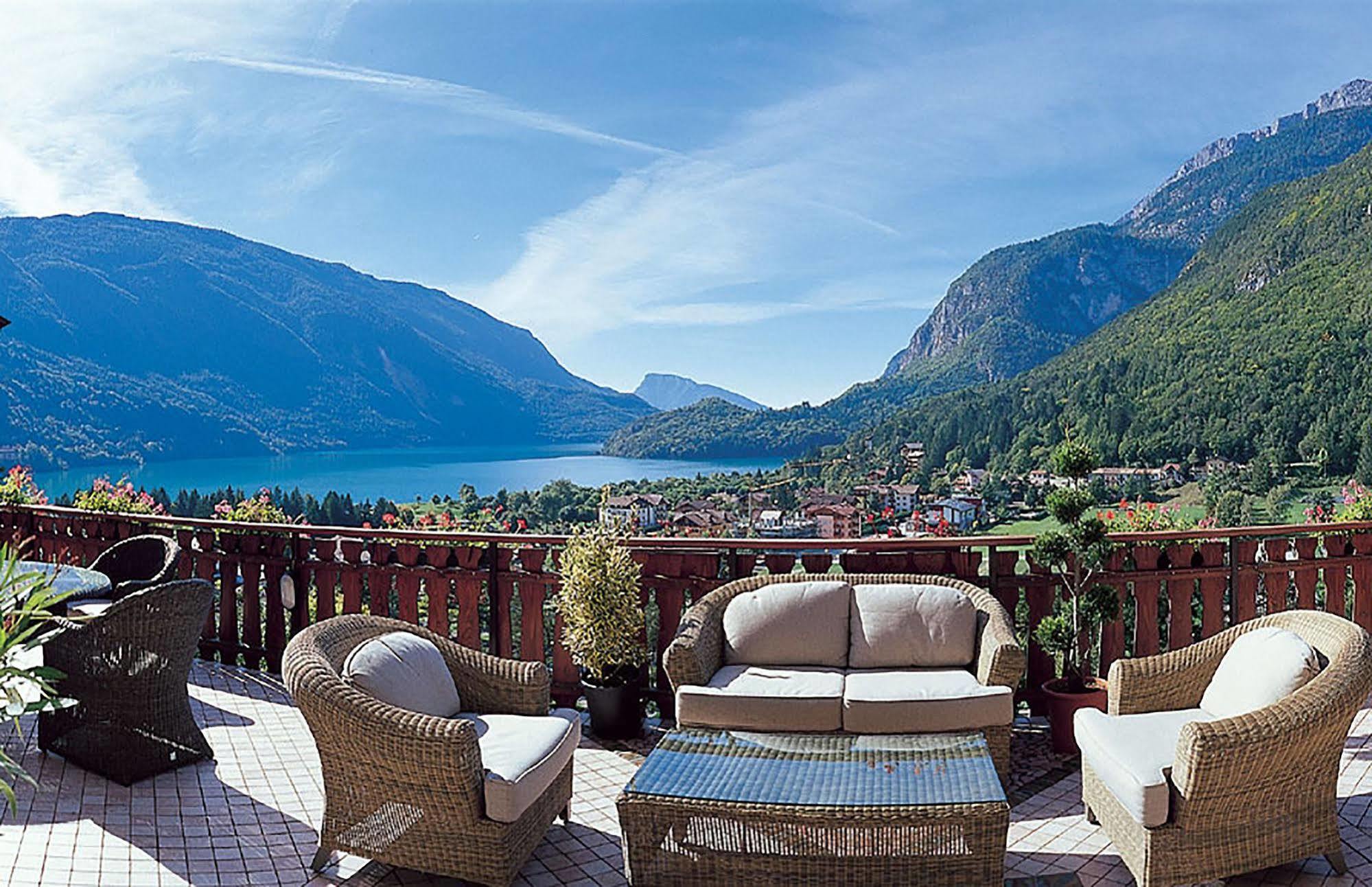 Hotel Olympia Molveno Exterior photo